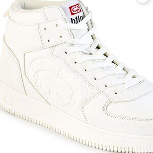 NEW  Ecko Sneakers  BNWT hu tops stylish white